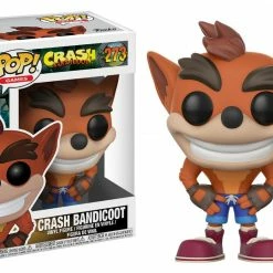 Funko Funko Items Crash Bandicoot - Crash Bandicoot Pop! Vinyl Figure