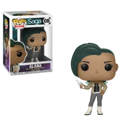 Funko Saga - Alana Pop! Vinyl Figure Funko Items