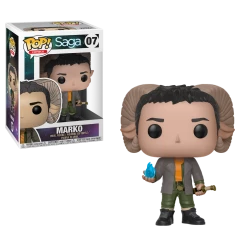 Funko Funko Items Saga - Marko Pop! Vinyl Figure