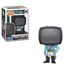 Funko Funko Items Saga - Prince Robot IV Pop! Vinyl Figure