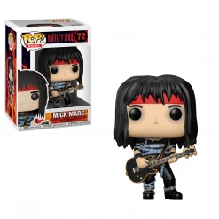 Funko Funko Items POP Rocks - Motley Crue Mick Mars POP! Vinyl Figure