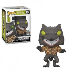 Funko Disney - Nightmare Before Christmas Specialty Series Wolfman Exclusive Pop! Vinyl Figure