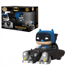 Funko Funko Items Batman 80th - 1950 Batmobile Pop! Ride