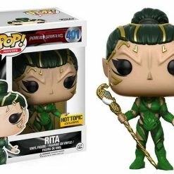 Funko Funko Items Power Rangers Movie - Rita Repulsa Exclusive Pop Vinyl Figure