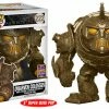 Funko SDCC 2017 - Elder Scrolls Dwarven Colossus 6-inch Exclusive Pop! Vinyl Figure