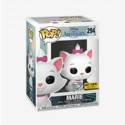 Funko The Aristocats - Marie Diamond Collection Exclusive Pop! Vinyl Figure Funko Items