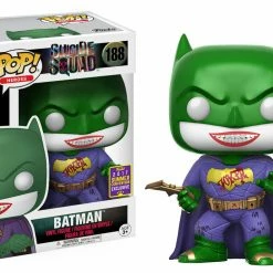 Funko Convention Exclusives SDCC 2017 - Joker Batman Exclusive Pop! Vinyl Figure