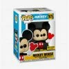 Funko Disney - Mickey And Friends Pop! Mickey Mouse (Ice Cream) Exclusive Pop! Vinyl Figure