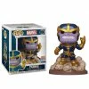 Funko Marvel - Thanos (Snap Infinity Gauntlet) Exclusive 6" Pop! Vinyl Figure Funko Items