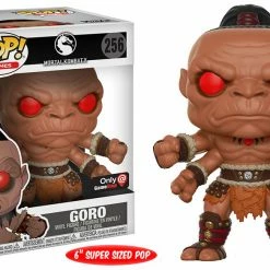Funko Funko Items Mortal Kombat - Goro 6" Exclusive POP! Vinyl Figure