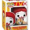 Funko Funko Items POP Ad Icons - McDonald's Ronald McDonald Diamond Collection Exclusive Pop! Vinyl Figure