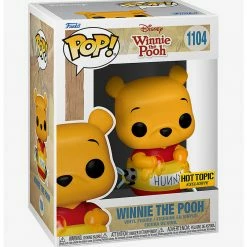 Funko Funko Items Winnie The Pooh - Winnie The Pooh In The Hunny Jar Exclusive Pop! Vinyl Figure