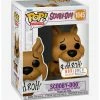 Funko Scooby-Doo - Scooby With Sign Exclusive POP! Vinyl Figure