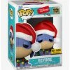 Funko Disney - Eeyore With Lights (Holiday 2021) Exclusive Pop! Vinyl Figure Funko Items