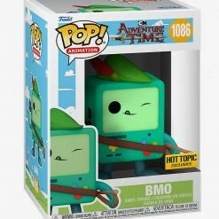 Funko Adventure Time - BMO (Robin Hood) Exclusive POP! Vinyl Figure