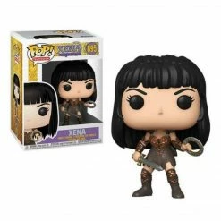Funko POP Television - Xena Princess Warrior POP! Vinyl Figure Funko Items