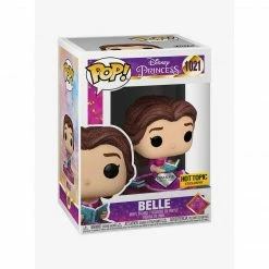 Funko Disney Princess - Ultimate Princess Belle (Diamond Collection) Exclusive Pop! Vinyl Figure Funko Items