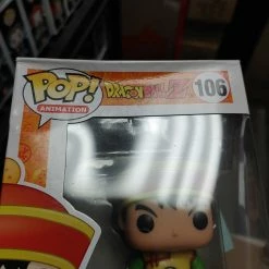 Funko Funko Items Dragonball Z Gohan Pop! Vinyl Figure