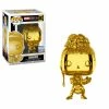 Funko Marvel Studios First 10 Years - NYCC 2018 Shuri (Gold Chrome) Exclusive Pop! Vinyl Figure
