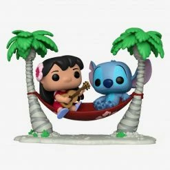 Funko Disney Lilo And Stitch - Lilo & Stitch In Hammock POP! Moment Vinyl Figure
