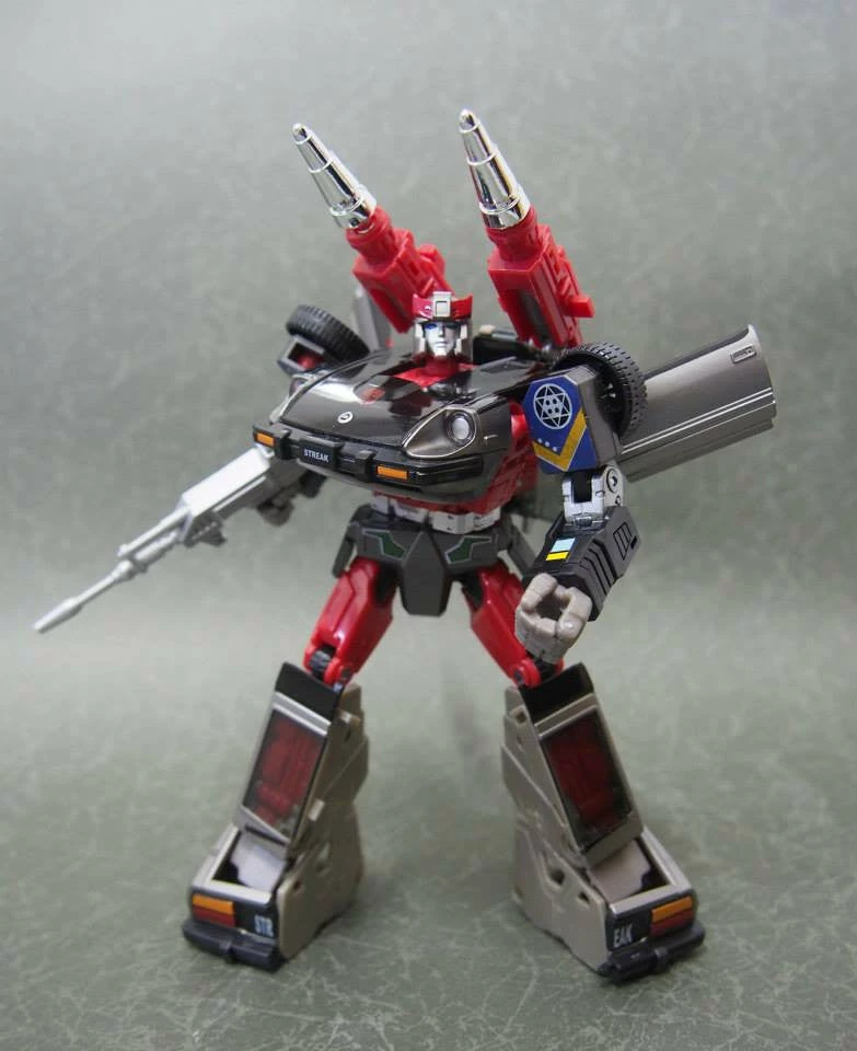 Buy โค๏ธ Before & After Alpha Launcher For MP-18 Bluestreak ๐ 8 Before & After Alpha Launcher For MP-18 Bluestreak