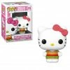 Funko Hello Kitty - Hello Kitty (Kawaii Burger Shop) Pop! Vinyl Figure