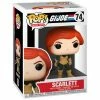 Funko POP Retro Toys - GI Joe Scarlett Pop! Vinyl Figure
