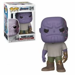 Funko Funko Items Avengers Endgame - Thanos In The Garden Pop! Vinyl Figure