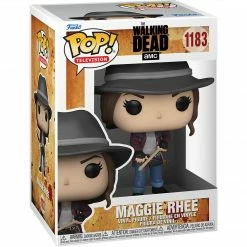 Funko Funko Items The Walking Dead - Maggie (with Bow) POP! Vinyl Figure