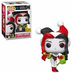 Funko DC Universe - Harley Quinn (Holiday) Exclusive Pop! Vinyl Figure Funko Items