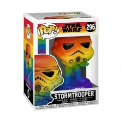 Funko PRIDE - Star Wars Stormtrooper Pop! Vinyl Figure Funko Items