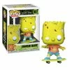Funko The Simpsons - Treehouse Of Horrors Zombie Bart Pop! Vinyl Figure Funko Items