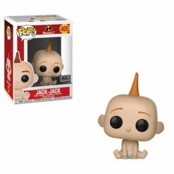Funko Incredibles 2 - Jack-Jack (in Diaper) Exclusive Pop! Vinyl Figure Funko Items