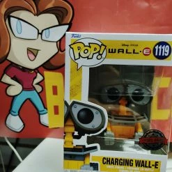 Funko Disney Wall-E - Wall-E (Charging) Exclusive POP! Vinyl Figure