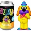 Funko WonderCon 2022 - Hanna-Barbera Black Light Fleegle Soda Can Exclusive Vinyl Figure