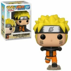 Funko Naruto - Naruto (Running) POP! Vinyl Figure