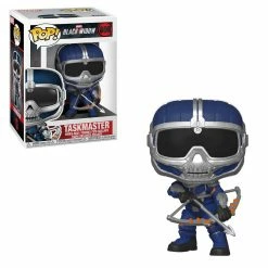 Funko Funko Items Marvel Black Widow - Taskmaster /w Bow Pop! Vinyl Figure
