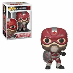 Funko Funko Items Marvel Black Widow - Red Guardian Pop! Vinyl Figure