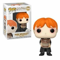 Funko Funko Items Harry Potter - Ron Weasley (Puking Slugs With Bucket) Pop! Vinyl Figure