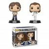 Funko Star Wars - Empire Strikes Back 40th Han And Leia 2-Pack Pop! Vinyl Figure Funko Items