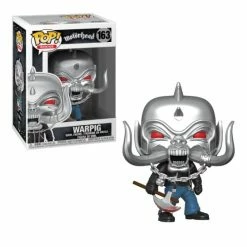 Funko POP Rocks - Motorhead Warpig POP! Vinyl Figure