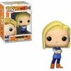 Funko Dragonball Z - Android 18 Pop! Vinyl Figure