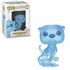 Funko Harry Potter - Patronus (Hermione Granger) Pop! Vinyl Figure Funko Items