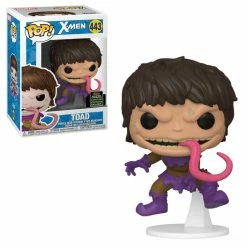 Funko ECCC 2020 - Marvel X-Men Toad Exclusive Pop! Vinyl Figure