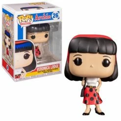 Funko Archie Comics - Veronica Lodge POP! Vinyl Figure