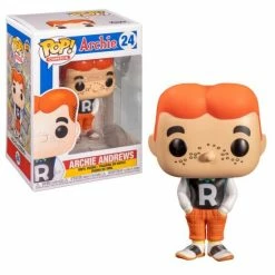 Funko Archie Comics - Archie Andrews POP! Vinyl Figure Funko Items