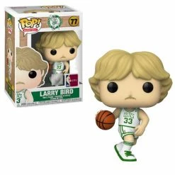 Funko NBA Legends - Celtics Larry Bird Pop! Vinyl Figure