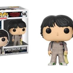 Funko Funko Items Stranger Things - Ghostbuster Mike Pop! Vinyl Figure
