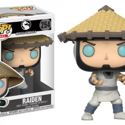 Funko Funko Items Mortal Kombat - Raiden POP! Vinyl Figure
