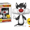 Funko Looney Tunes - Sylvester And Tweety POP! Vinyl Figure Funko Items
